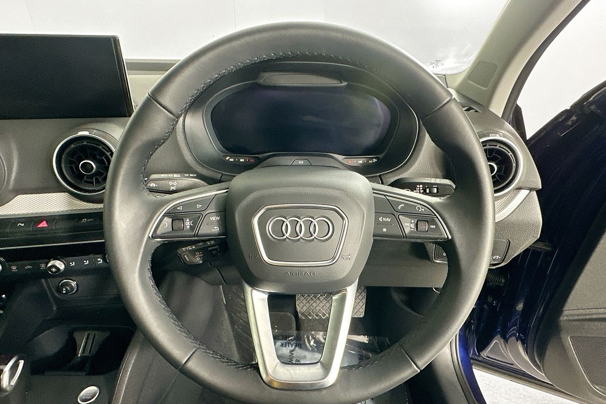 2024 Audi Q2 35 TFSI GA MY24