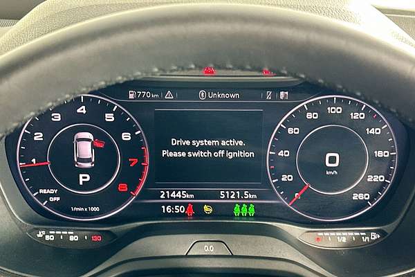 2024 Audi Q2 35 TFSI GA MY24