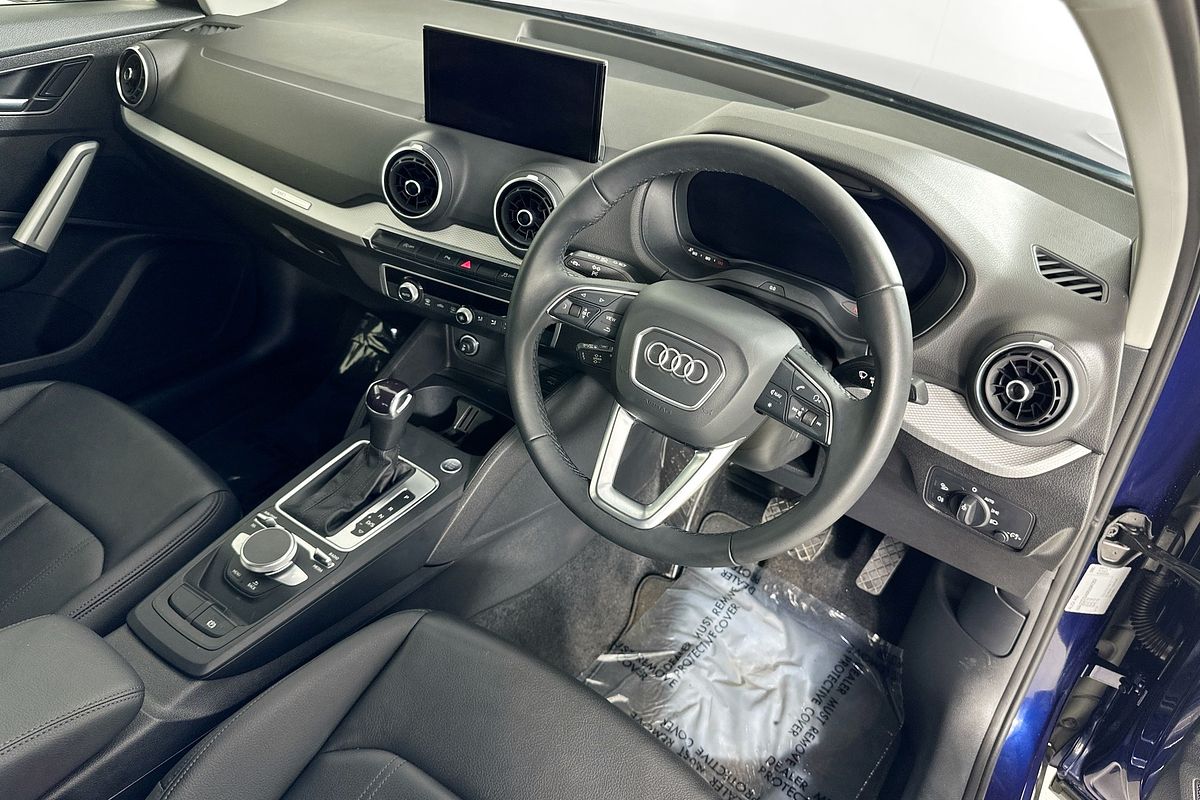 2024 Audi Q2 35 TFSI GA MY24