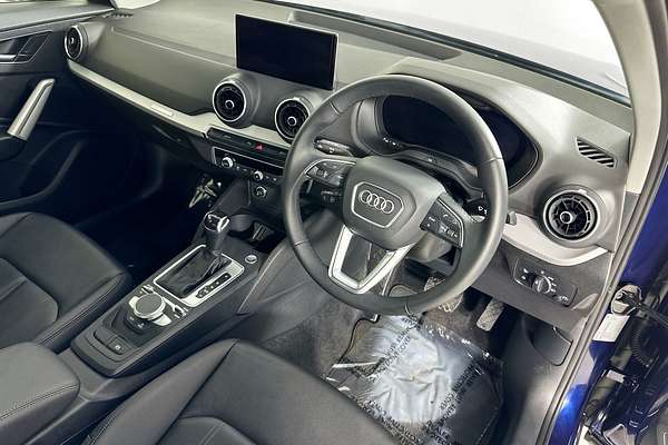 2024 Audi Q2 35 TFSI GA MY24