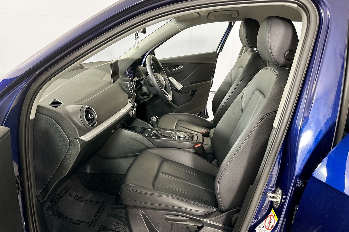 2024 Audi Q2 35 TFSI GA MY24