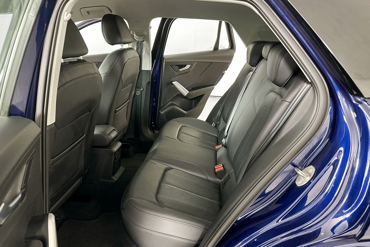 2024 Audi Q2 35 TFSI GA MY24