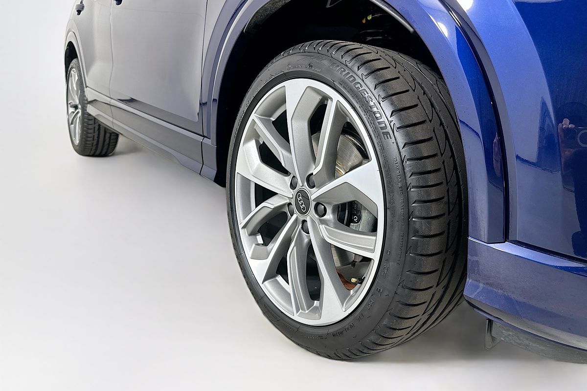 2024 Audi Q2 35 TFSI GA MY24