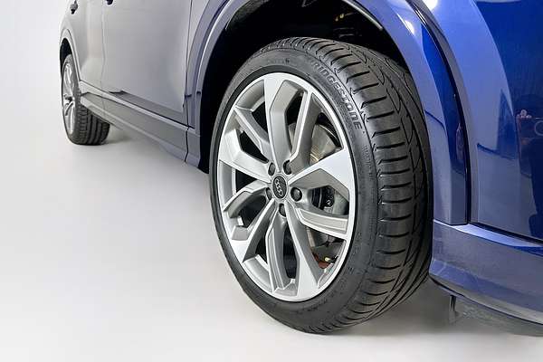 2024 Audi Q2 35 TFSI GA MY24