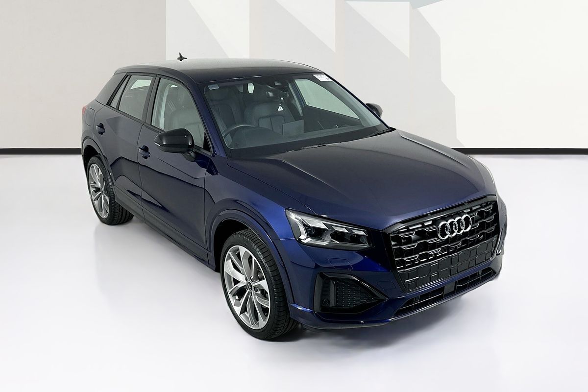 2024 Audi Q2 35 TFSI GA MY24