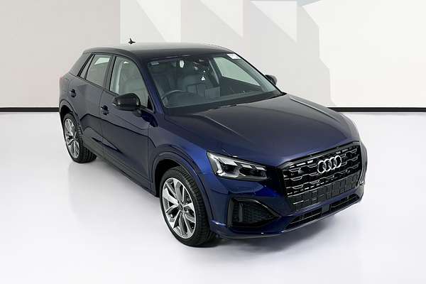 2024 Audi Q2 35 TFSI GA MY24