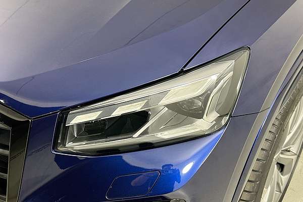 2024 Audi Q2 35 TFSI GA MY24