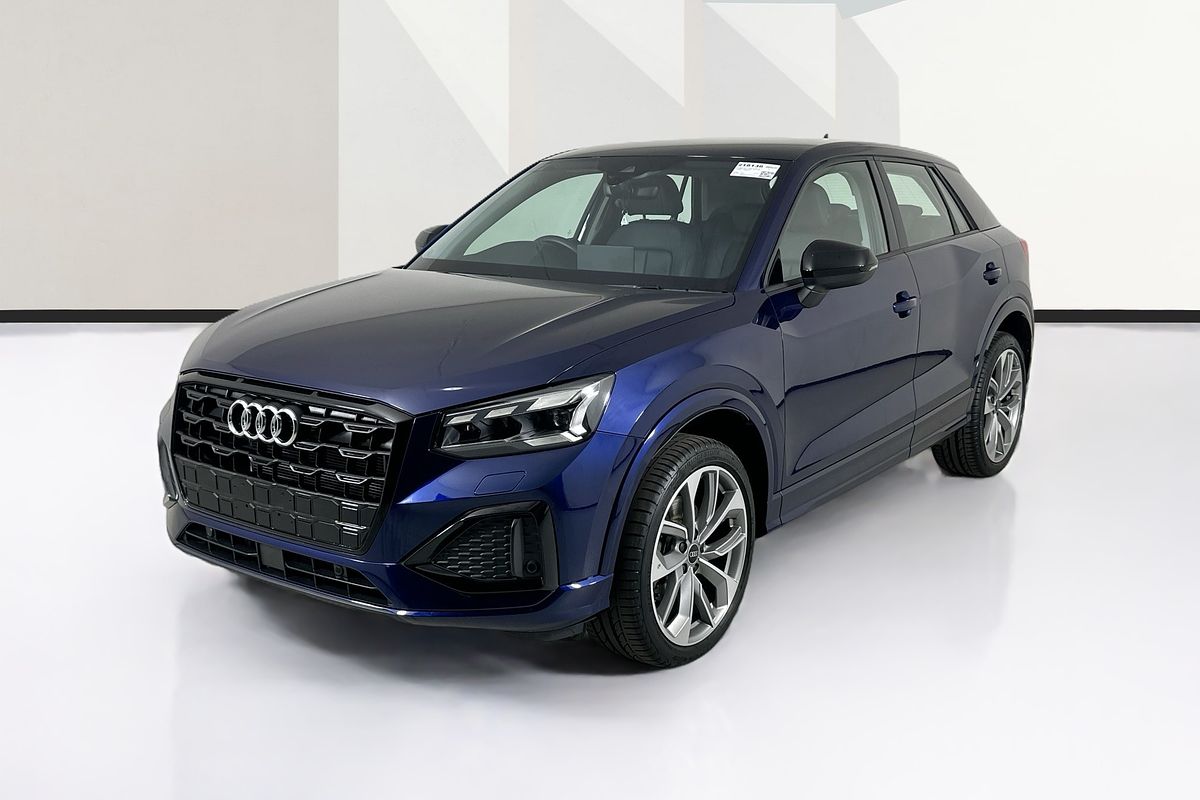 2024 Audi Q2 35 TFSI GA MY24