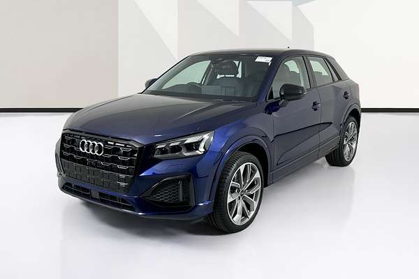 2024 Audi Q2 35 TFSI GA MY24
