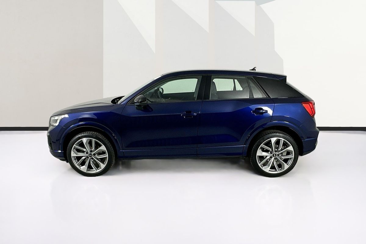 2024 Audi Q2 35 TFSI GA MY24