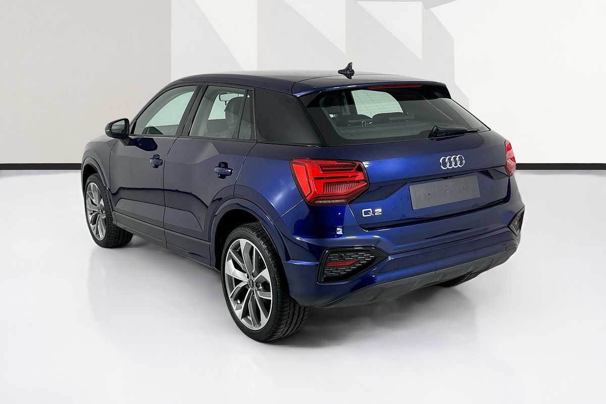 2024 Audi Q2 35 TFSI GA MY24