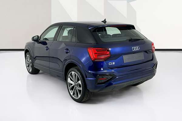 2024 Audi Q2 35 TFSI GA MY24