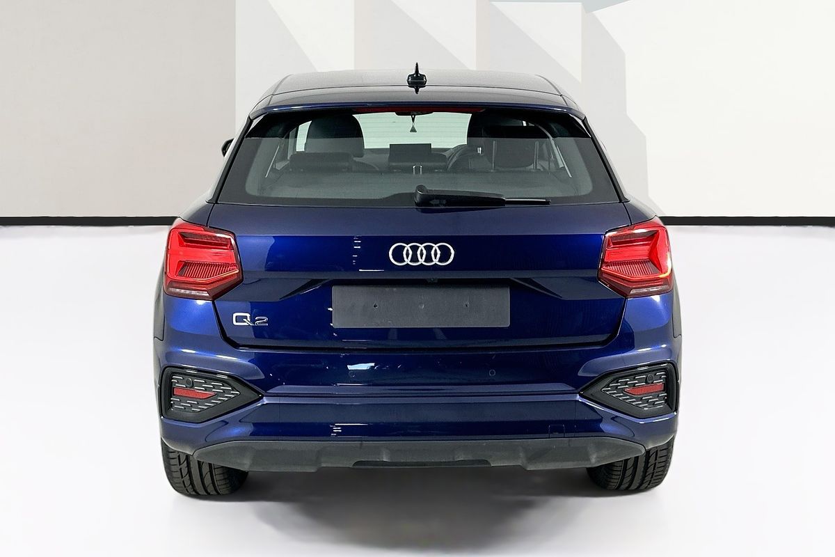 2024 Audi Q2 35 TFSI GA MY24