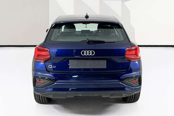 2024 Audi Q2 35 TFSI GA MY24