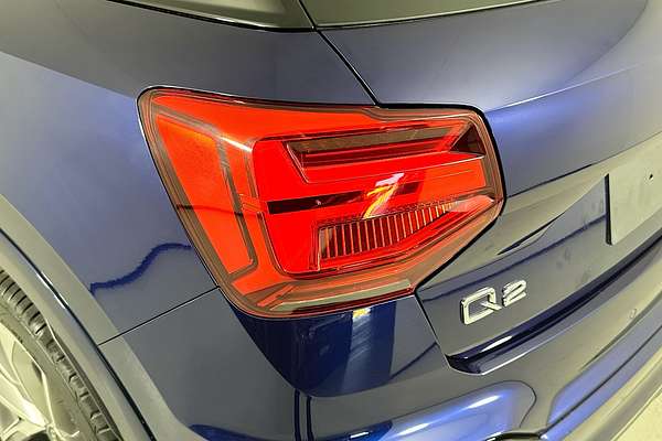 2024 Audi Q2 35 TFSI GA MY24