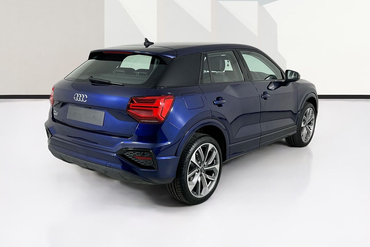 2024 Audi Q2 35 TFSI GA MY24