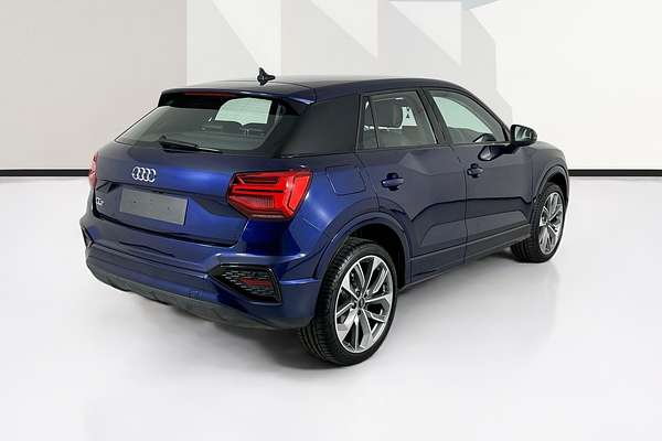 2024 Audi Q2 35 TFSI GA MY24