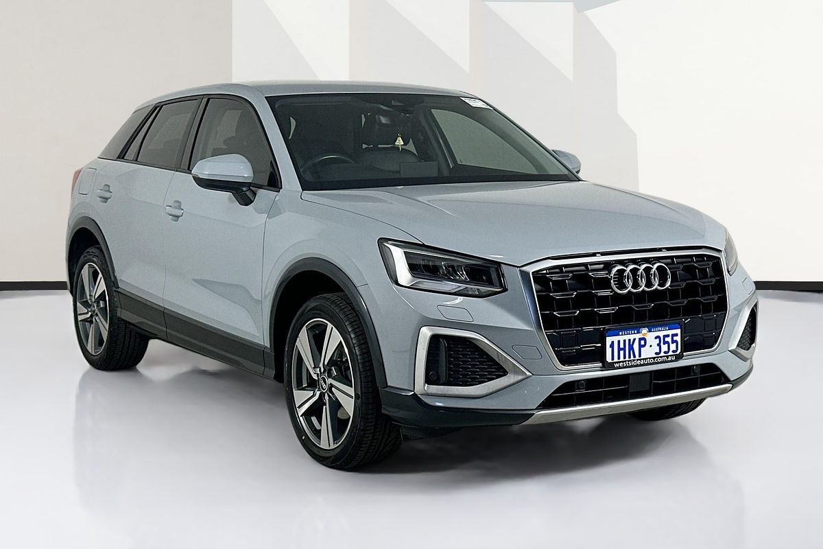 2021 Audi Q2 35 TFSI 3Y MY21