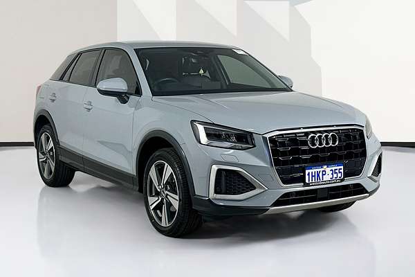 2021 Audi Q2 35 TFSI 3Y MY21
