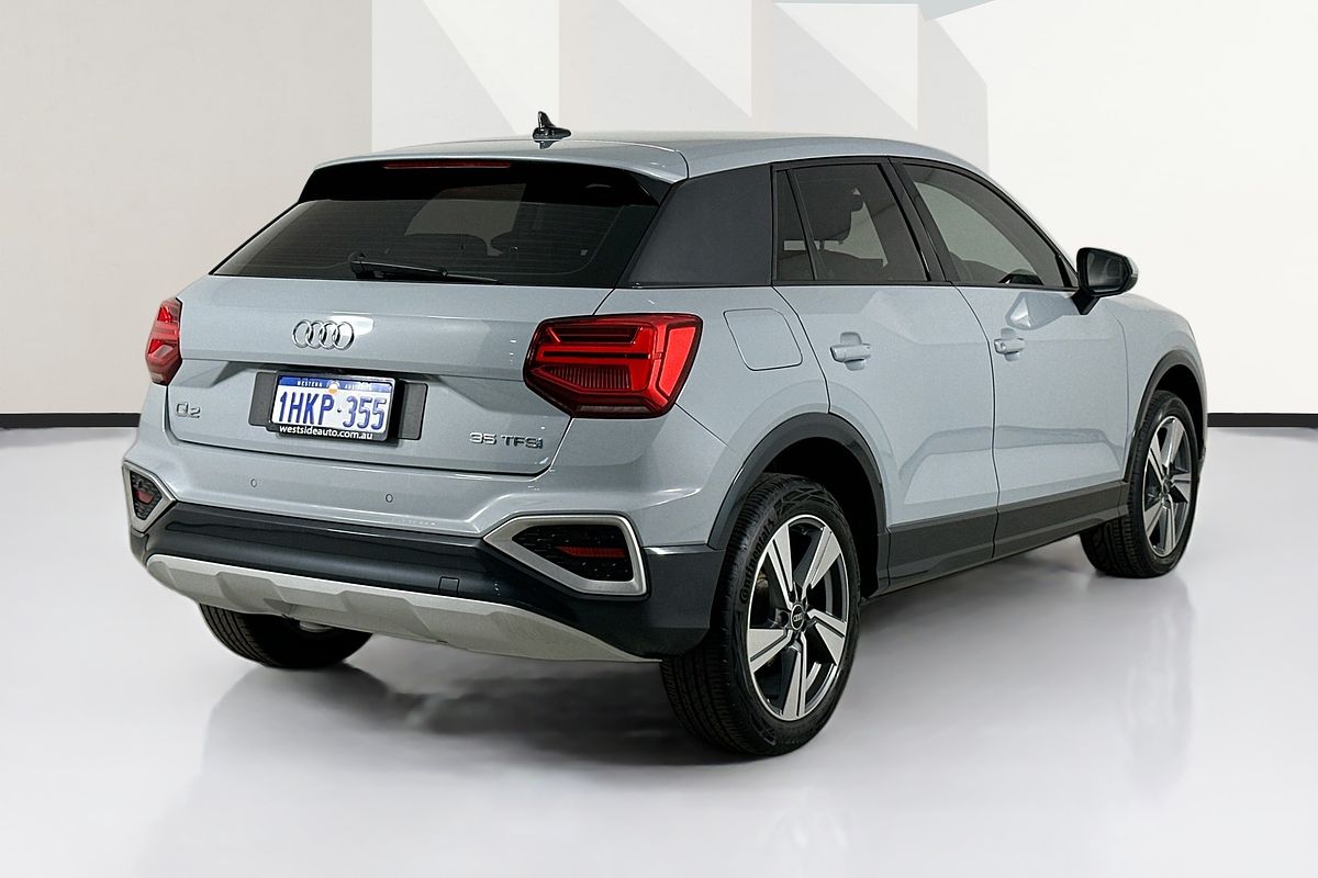 2021 Audi Q2 35 TFSI 3Y MY21