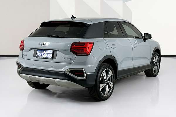2021 Audi Q2 35 TFSI 3Y MY21