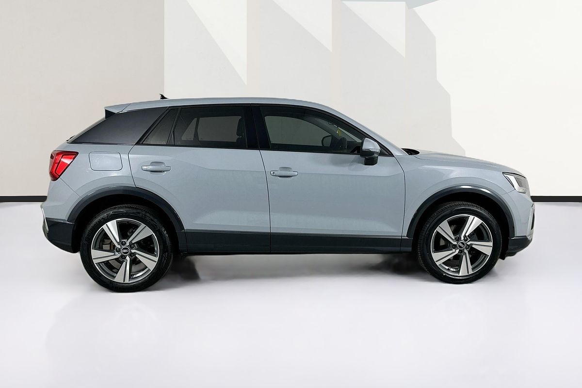 2021 Audi Q2 35 TFSI 3Y MY21