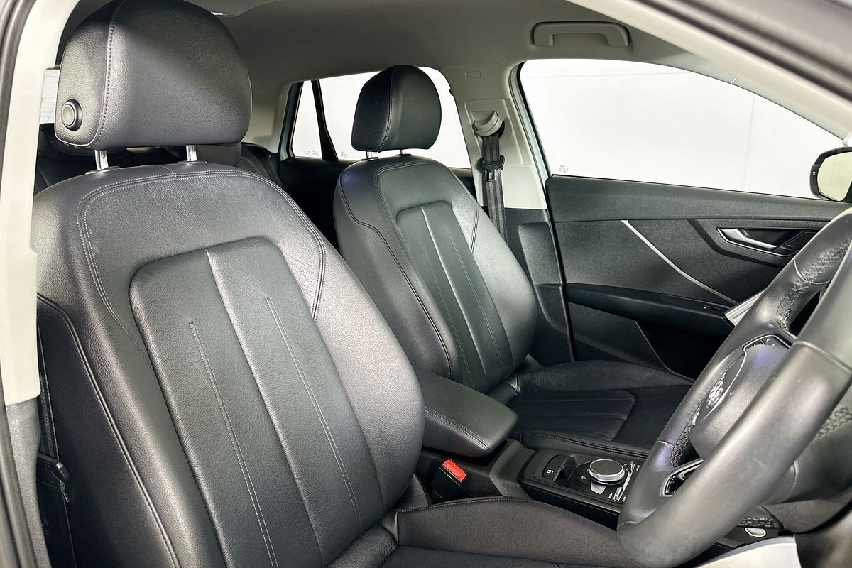 2021 Audi Q2 35 TFSI 3Y MY21