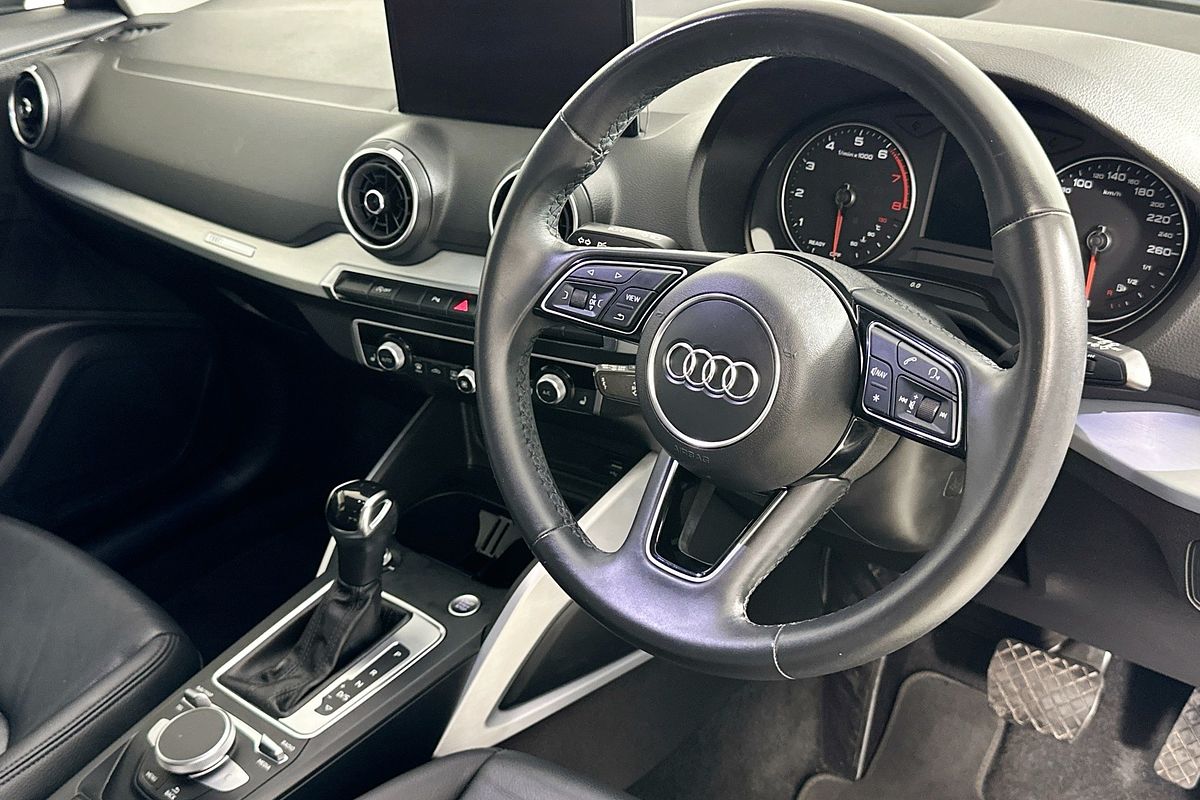 2021 Audi Q2 35 TFSI 3Y MY21