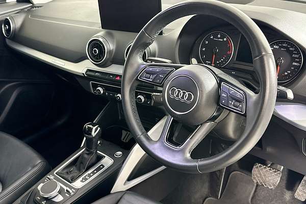 2021 Audi Q2 35 TFSI 3Y MY21