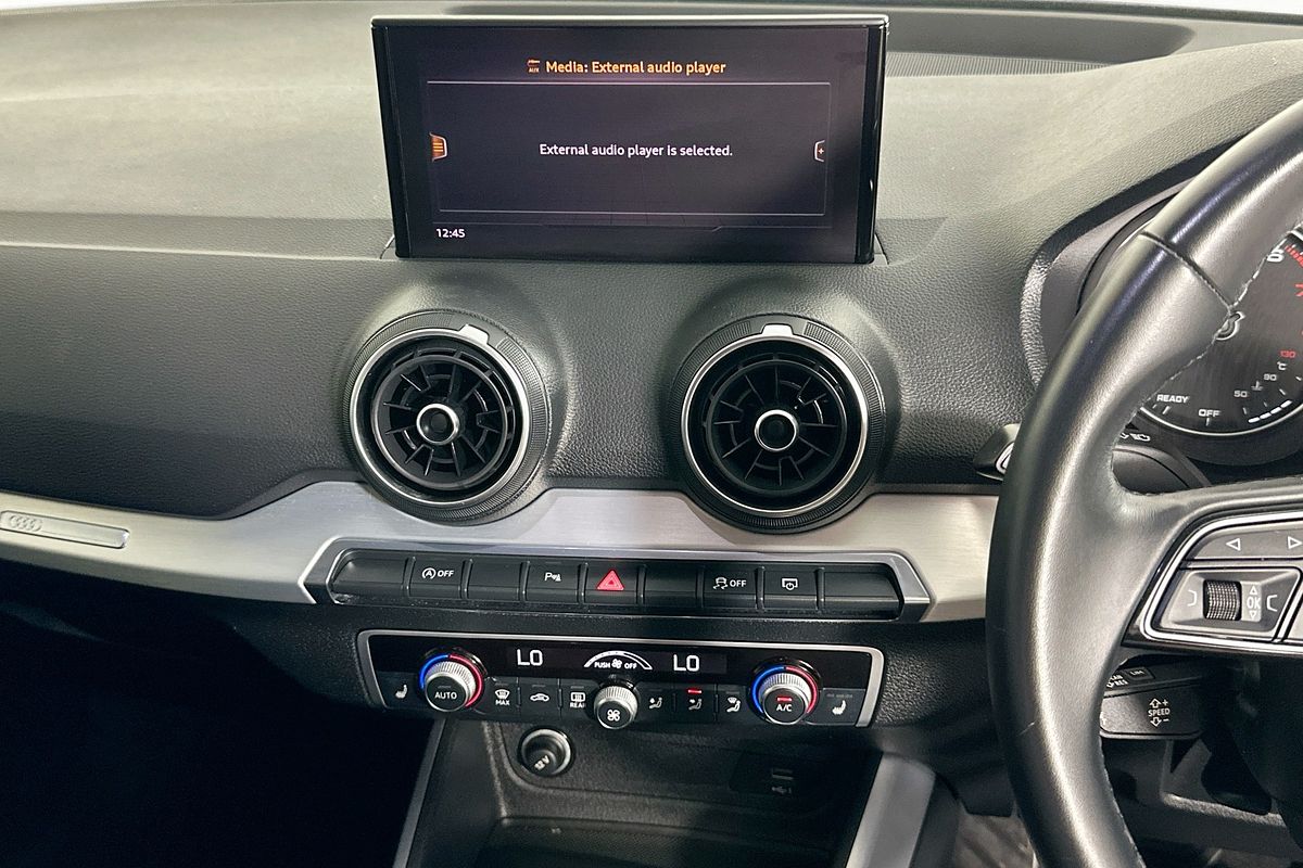 2021 Audi Q2 35 TFSI 3Y MY21