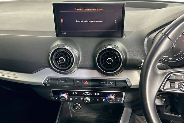 2021 Audi Q2 35 TFSI 3Y MY21