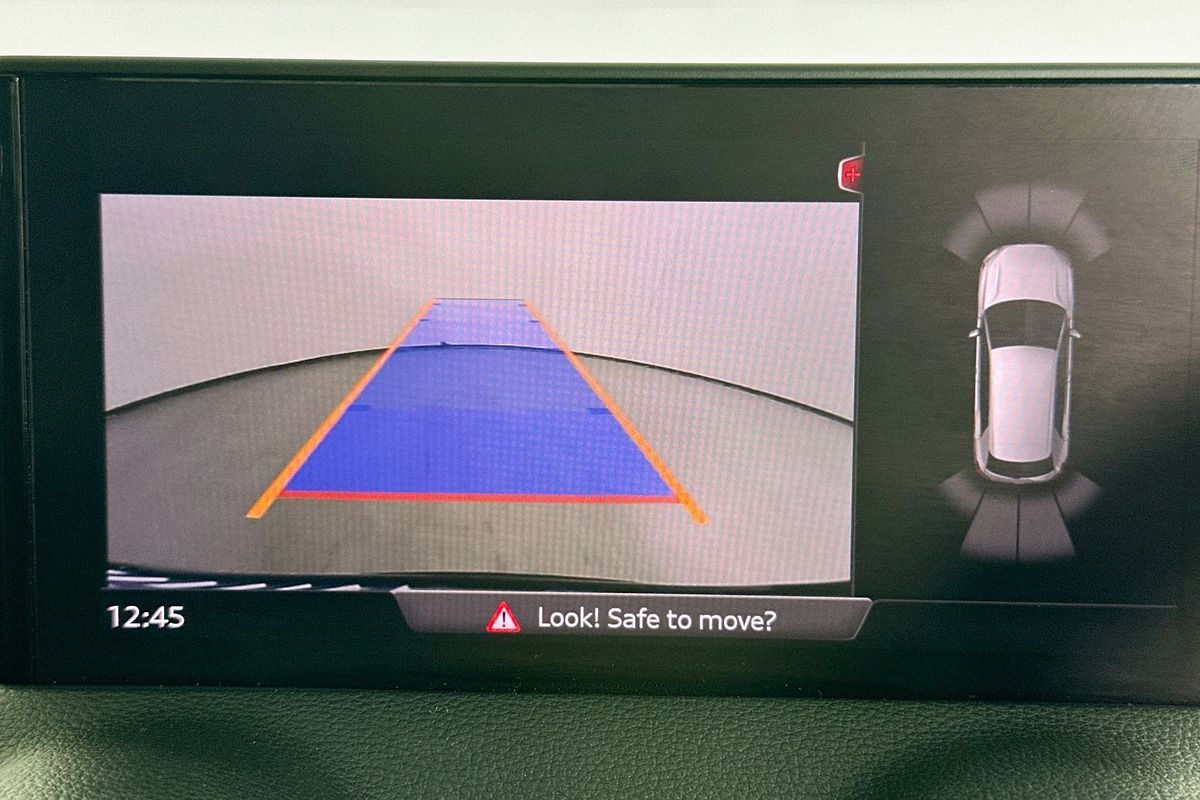 2021 Audi Q2 35 TFSI 3Y MY21