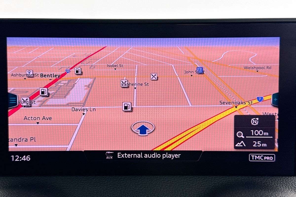 2021 Audi Q2 35 TFSI 3Y MY21