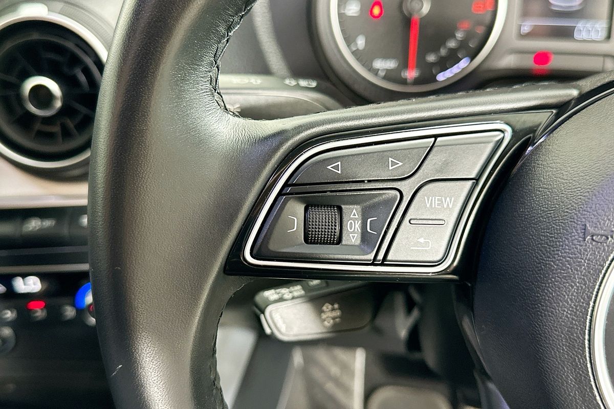 2021 Audi Q2 35 TFSI 3Y MY21