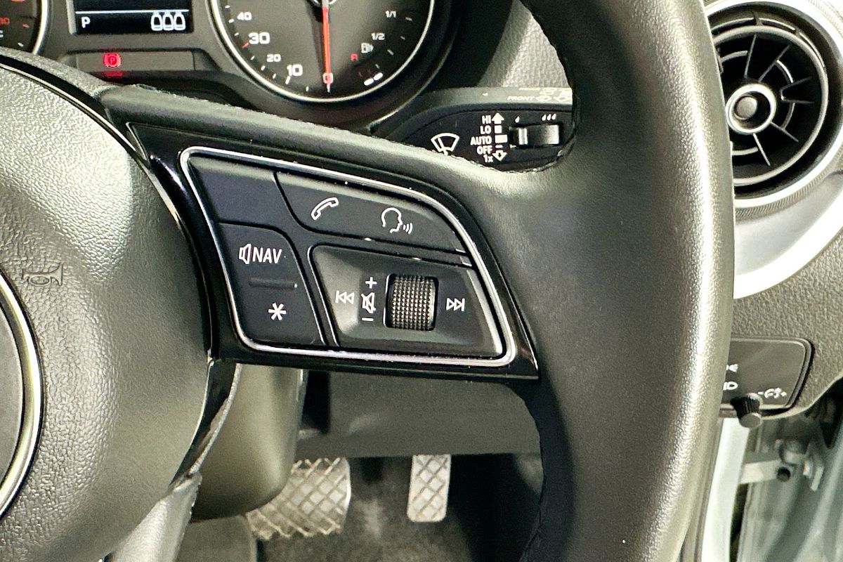 2021 Audi Q2 35 TFSI 3Y MY21