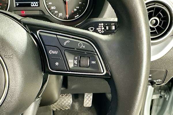 2021 Audi Q2 35 TFSI 3Y MY21