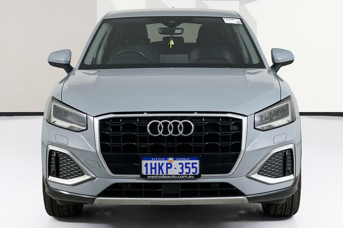 2021 Audi Q2 35 TFSI 3Y MY21