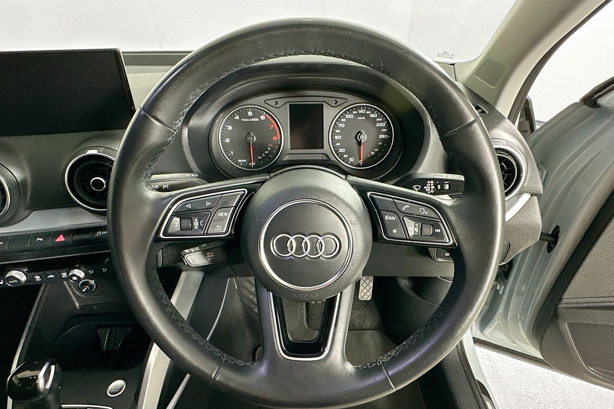 2021 Audi Q2 35 TFSI 3Y MY21