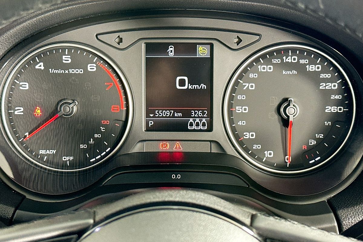 2021 Audi Q2 35 TFSI 3Y MY21