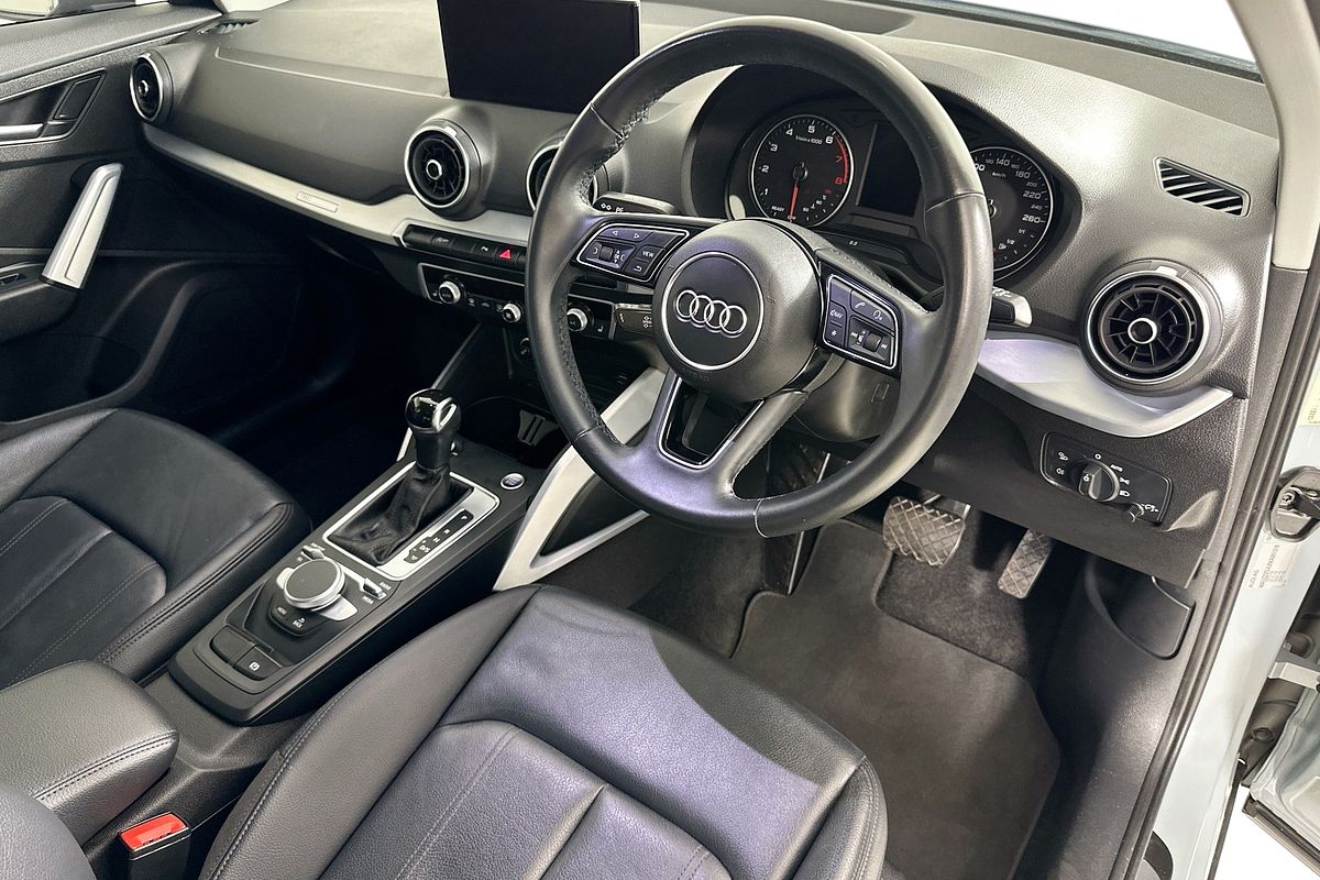 2021 Audi Q2 35 TFSI 3Y MY21