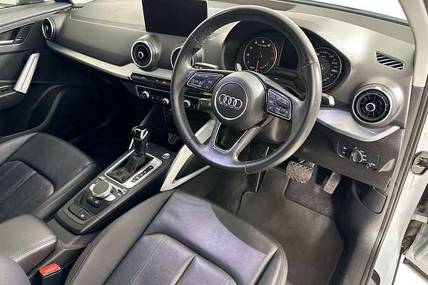 2021 Audi Q2 35 TFSI 3Y MY21