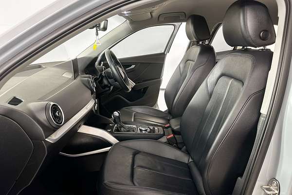 2021 Audi Q2 35 TFSI 3Y MY21