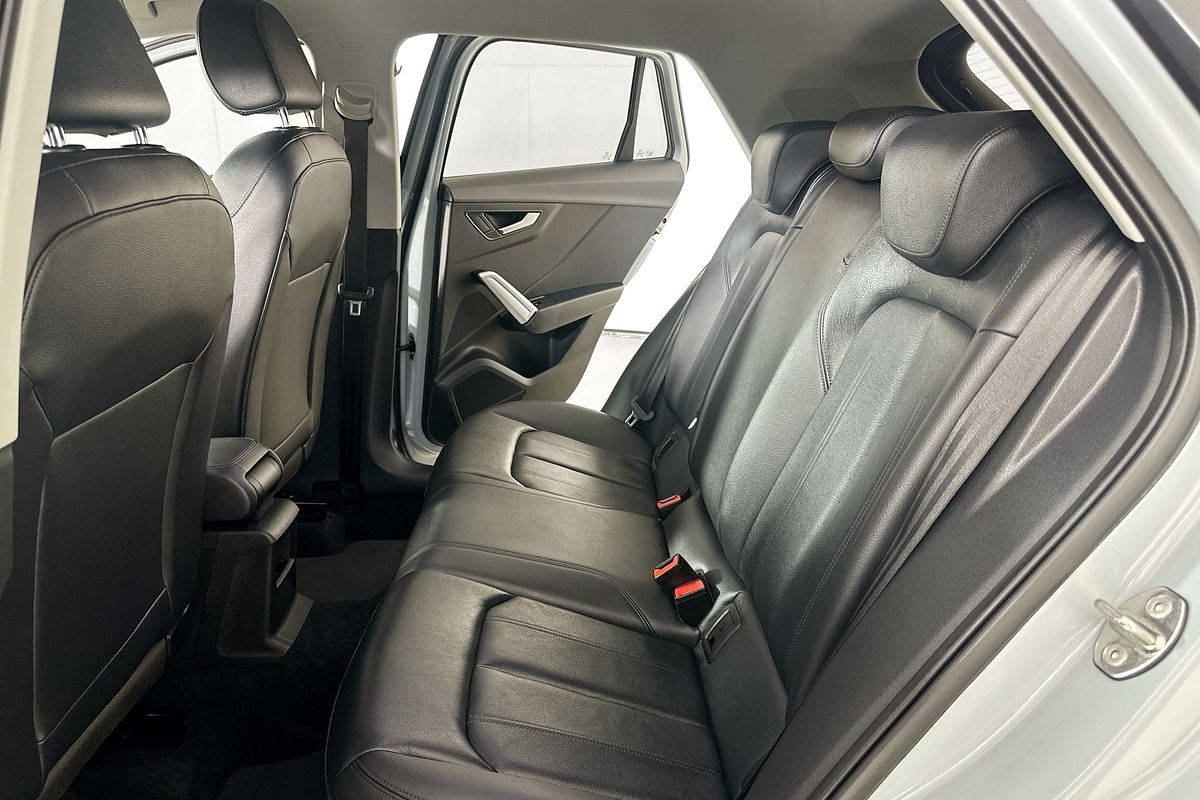 2021 Audi Q2 35 TFSI 3Y MY21