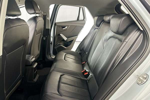 2021 Audi Q2 35 TFSI 3Y MY21