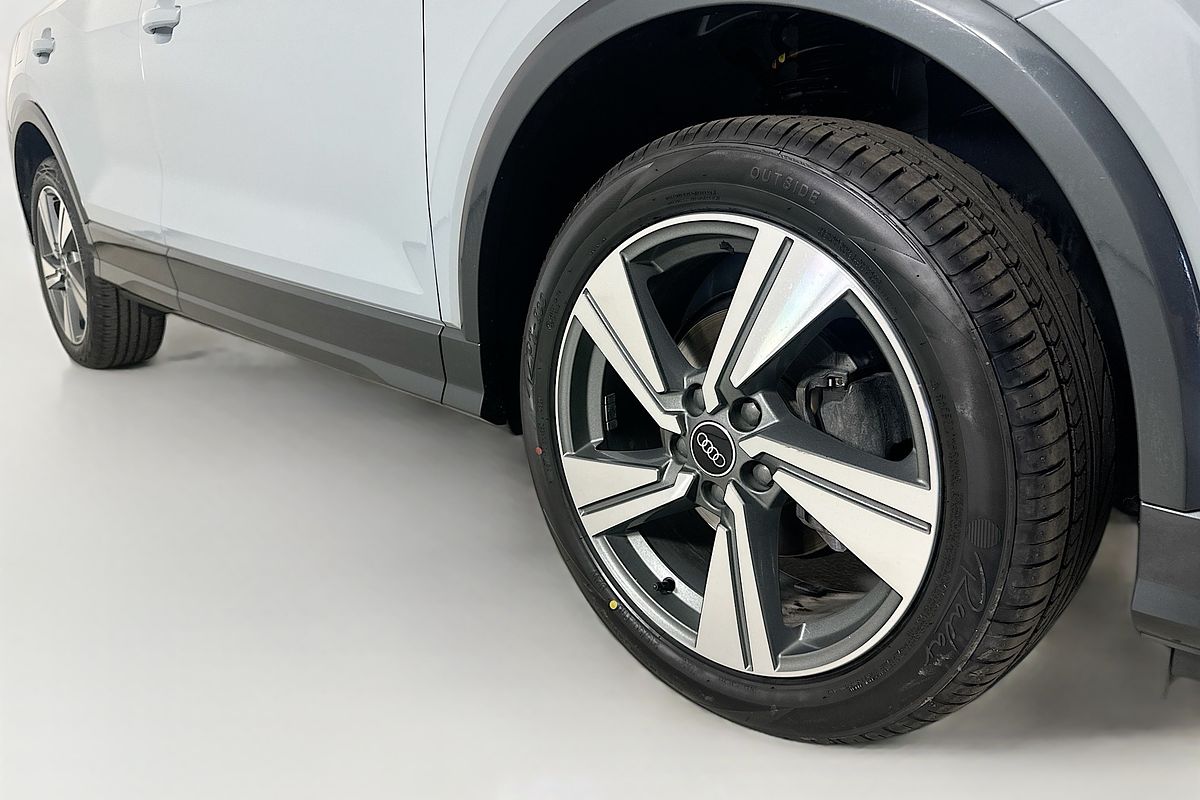 2021 Audi Q2 35 TFSI 3Y MY21