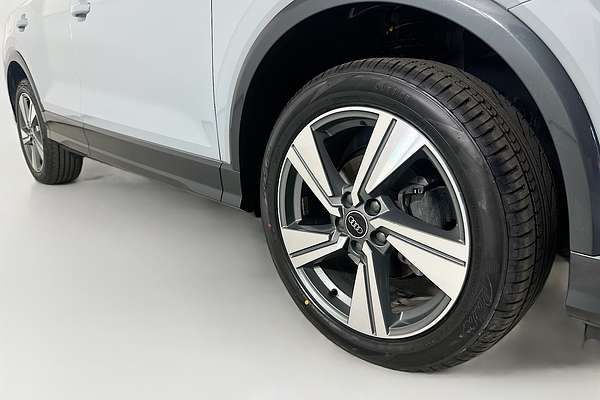 2021 Audi Q2 35 TFSI 3Y MY21
