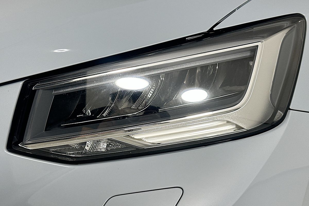 2021 Audi Q2 35 TFSI 3Y MY21