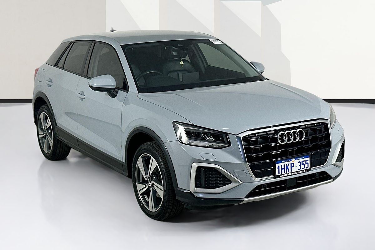 2021 Audi Q2 35 TFSI 3Y MY21
