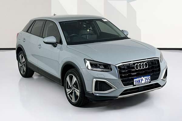 2021 Audi Q2 35 TFSI 3Y MY21