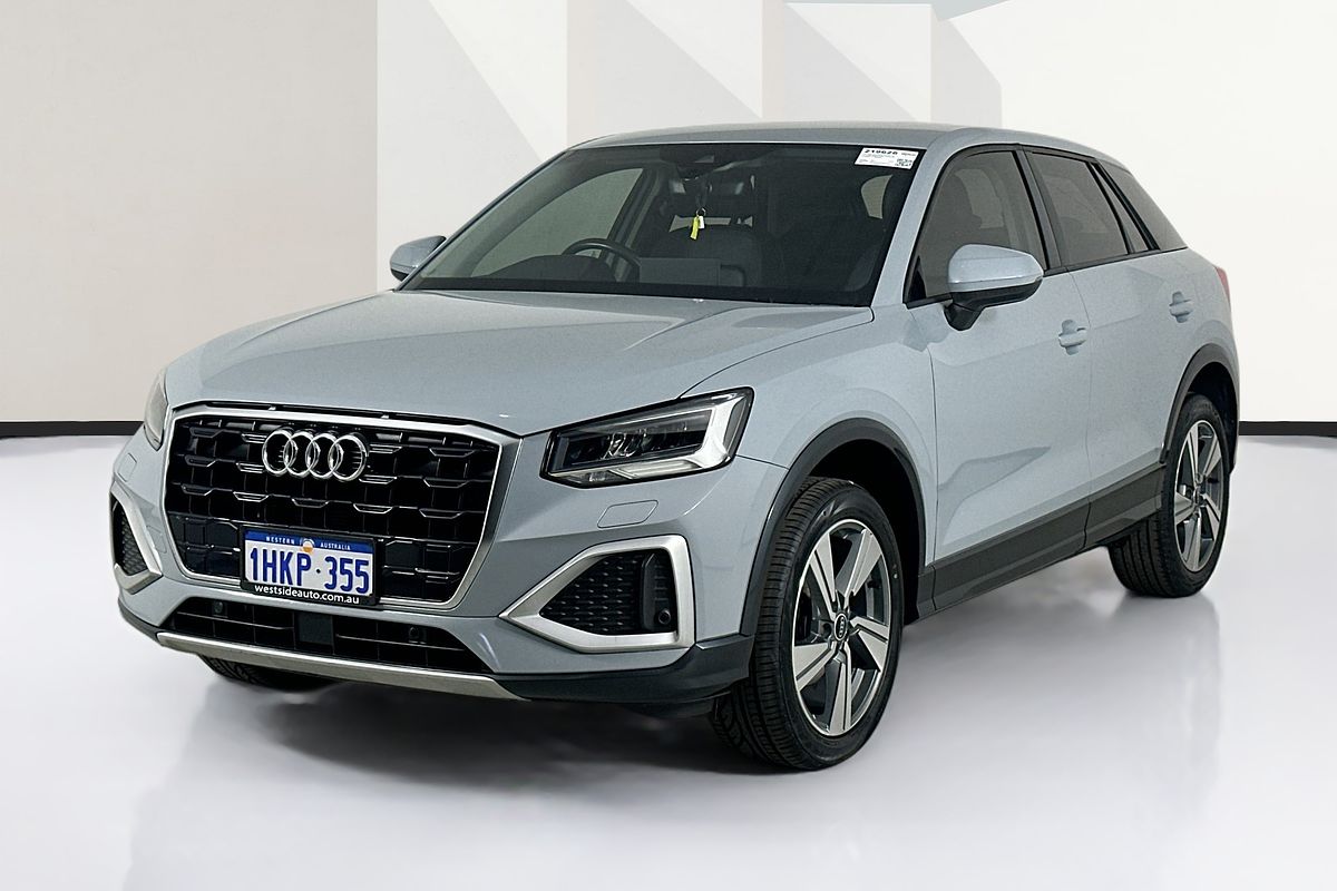 2021 Audi Q2 35 TFSI 3Y MY21